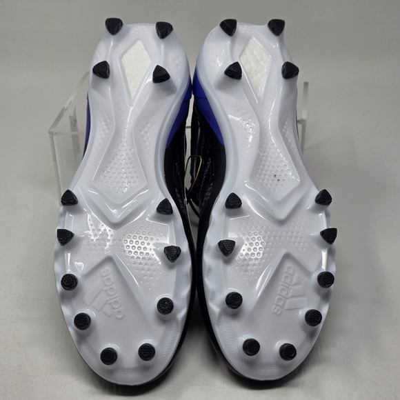 Adidas Ultraboost Football Cleats Black Blue Woven JP7410 Men’s Size 10 New main image 10